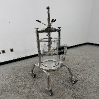 Millipore 54 Liter QuikScale Chromatography Column image 0